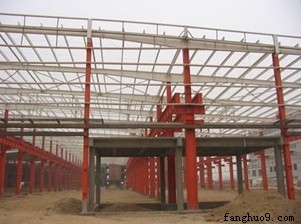 厚型鋼結(jié)構(gòu)防火涂料如何涂刷？